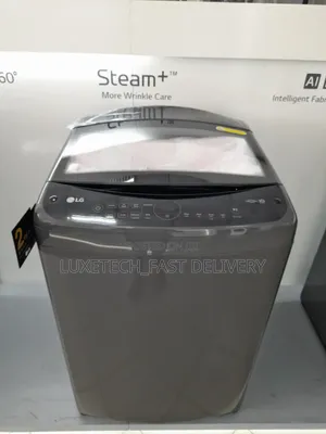 Lg 17kg Washing Machine Top Loading Automatic