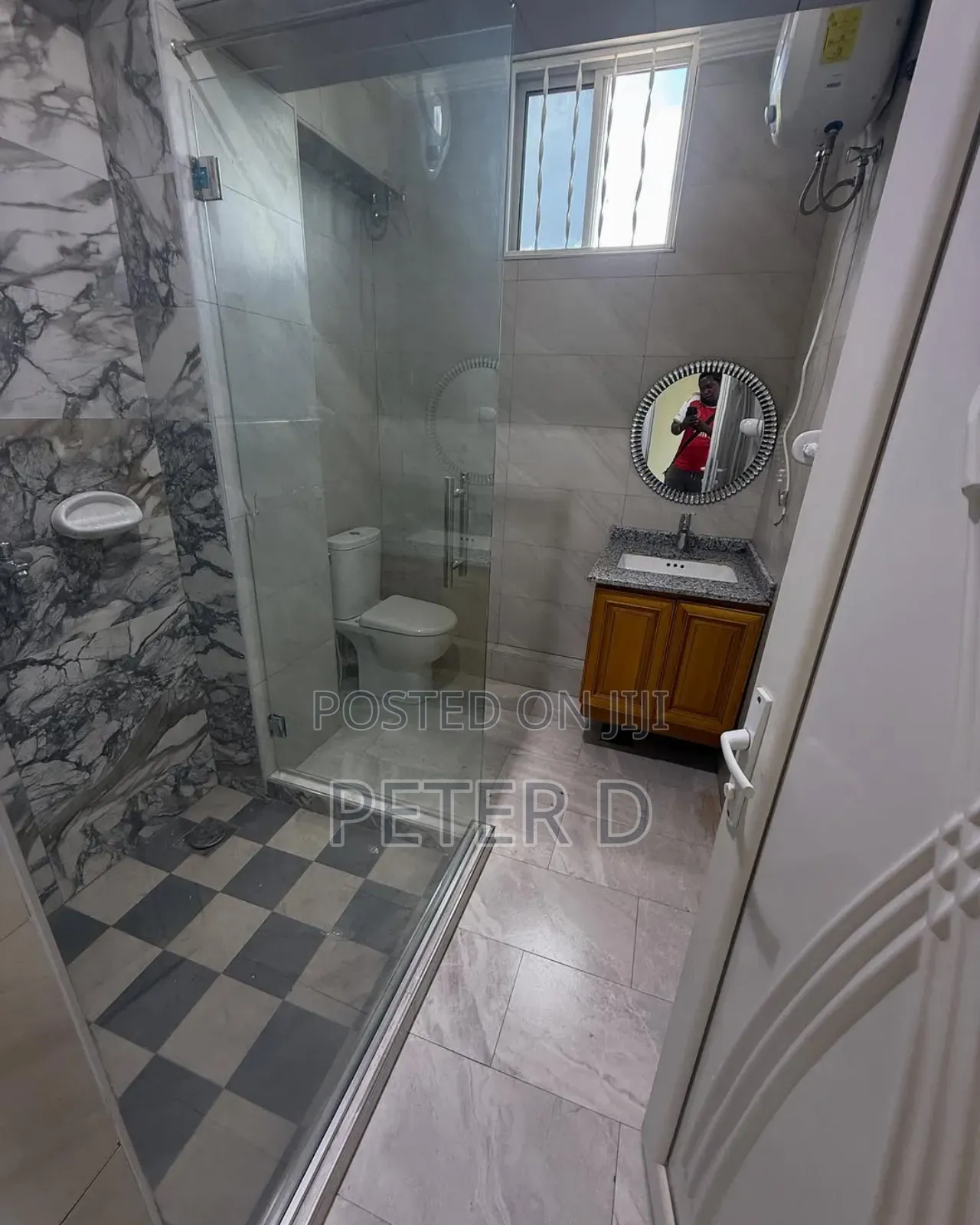 Furnished 2bdrm Apartment in Magomeni for rent