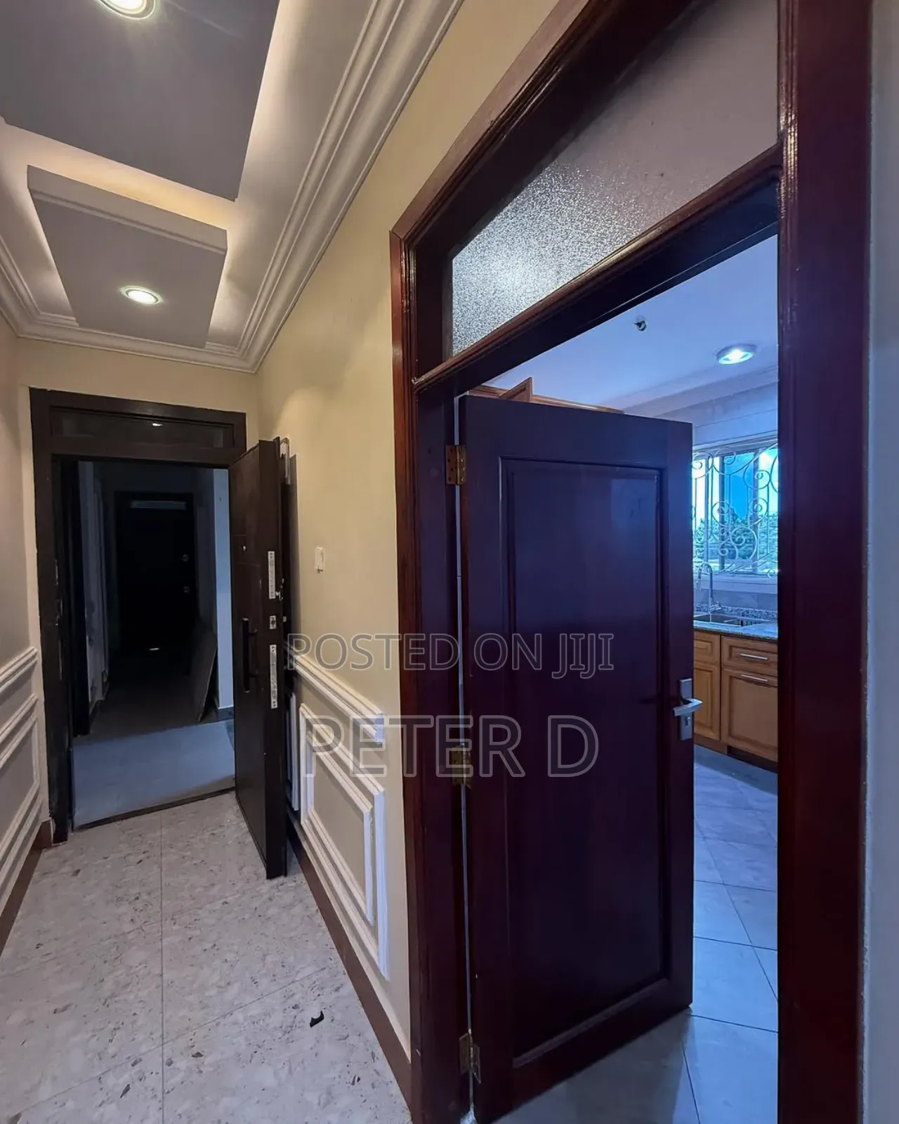 Furnished 2bdrm Apartment in Magomeni for rent