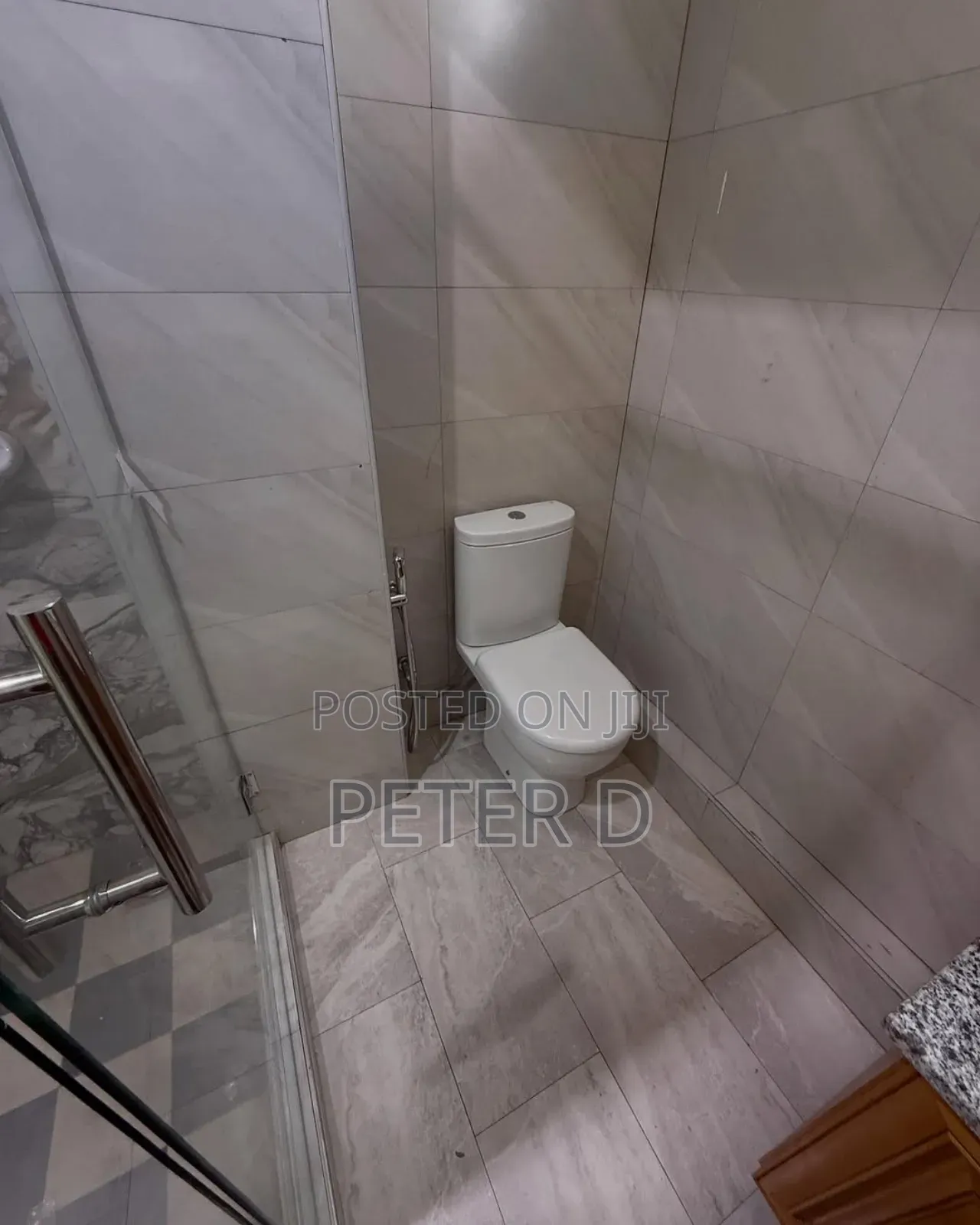 Furnished 2bdrm Apartment in Magomeni for rent