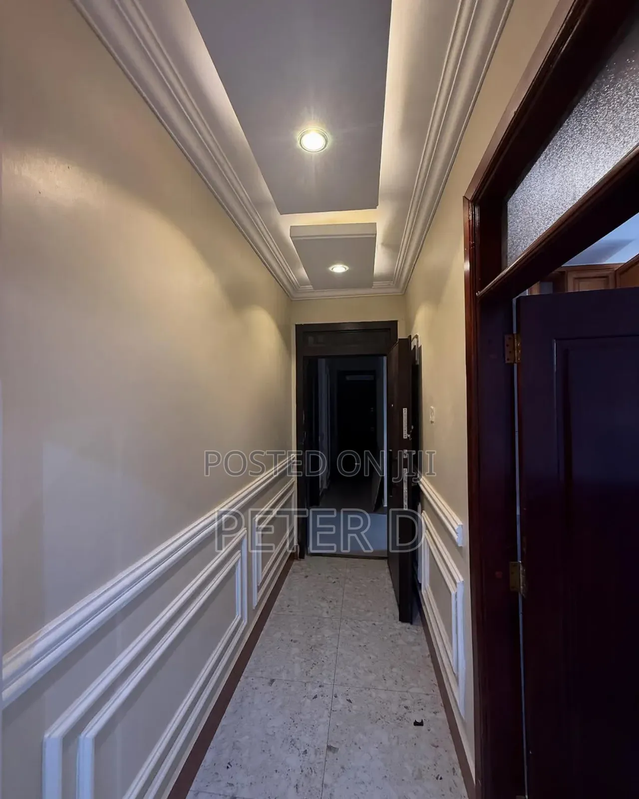 Furnished 2bdrm Apartment in Magomeni for rent