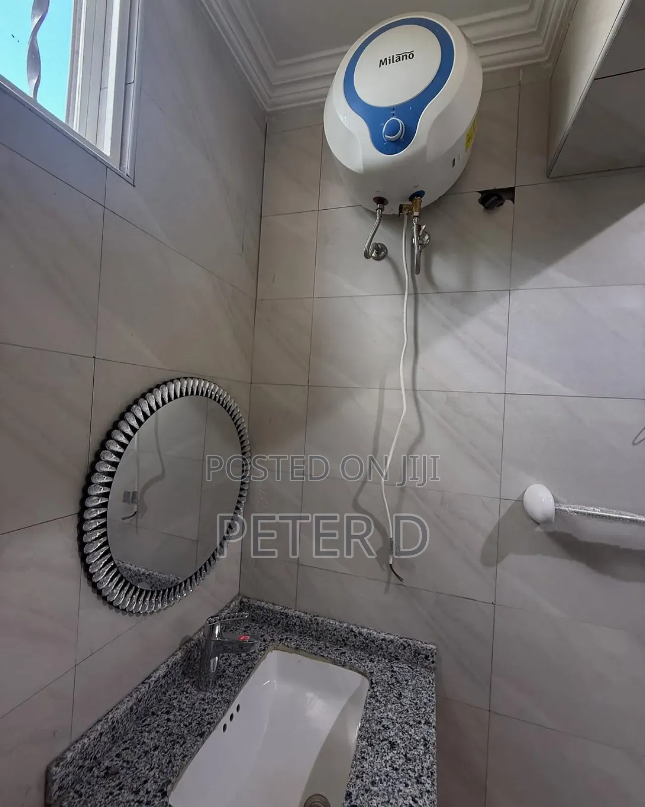 Furnished 2bdrm Apartment in Magomeni for rent