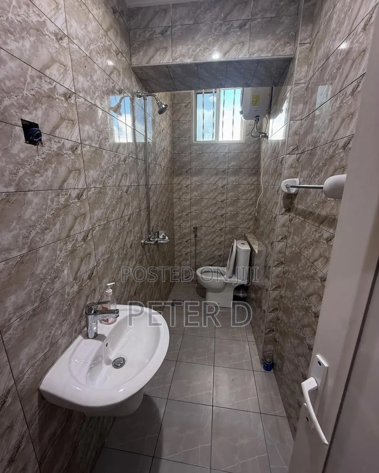 Furnished 2bdrm Apartment in Magomeni for rent