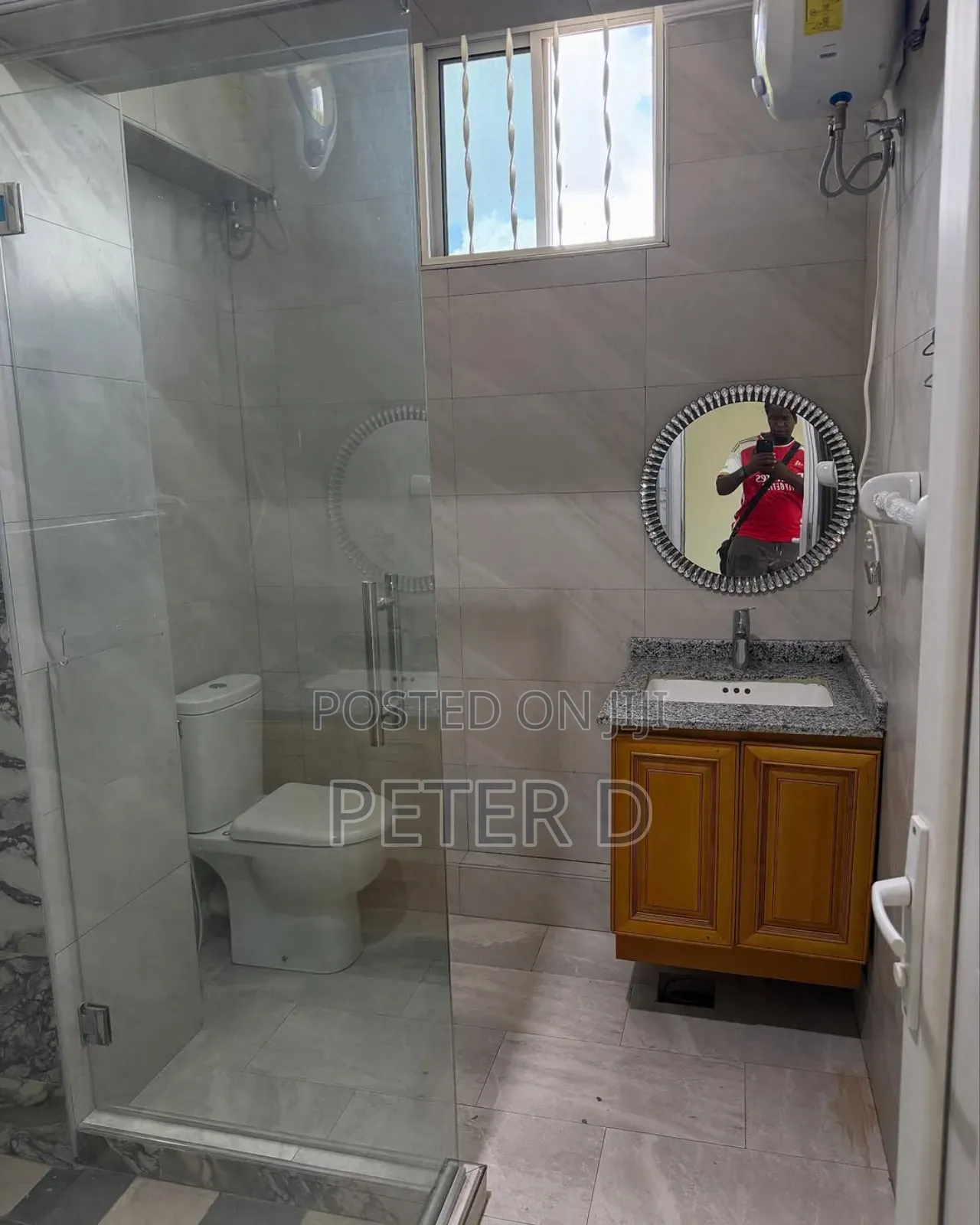 Furnished 2bdrm Apartment in Magomeni for rent