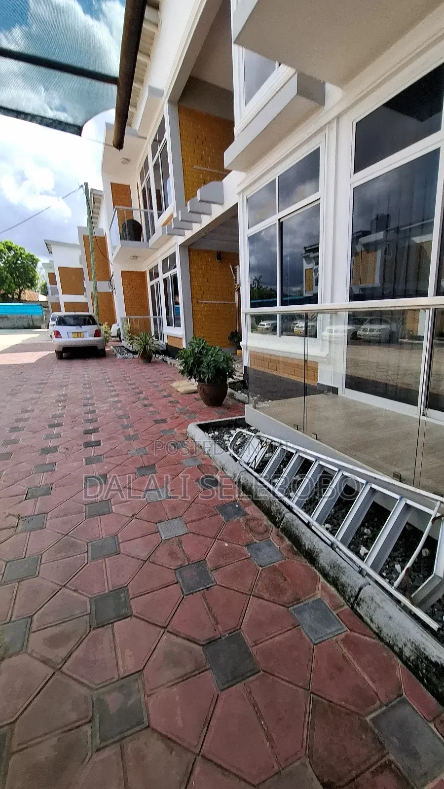 1bdrm Bedsitter in Bahar Beach, Kinondoni for rent