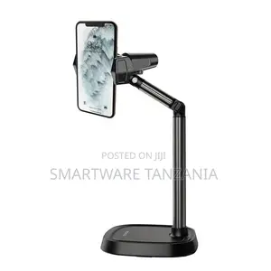 Porodo Multi-angle Phone Stand With Flexible Viewing Angle