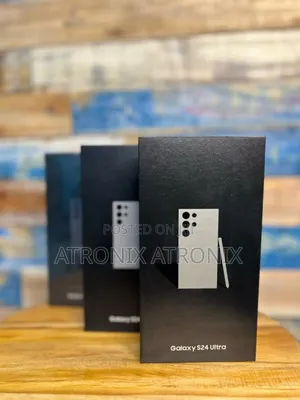 New Samsung Galaxy S24 Ultra 256 GB