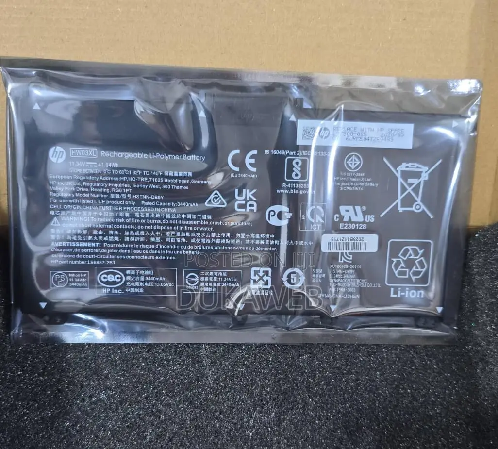 Original Laptop Batteries