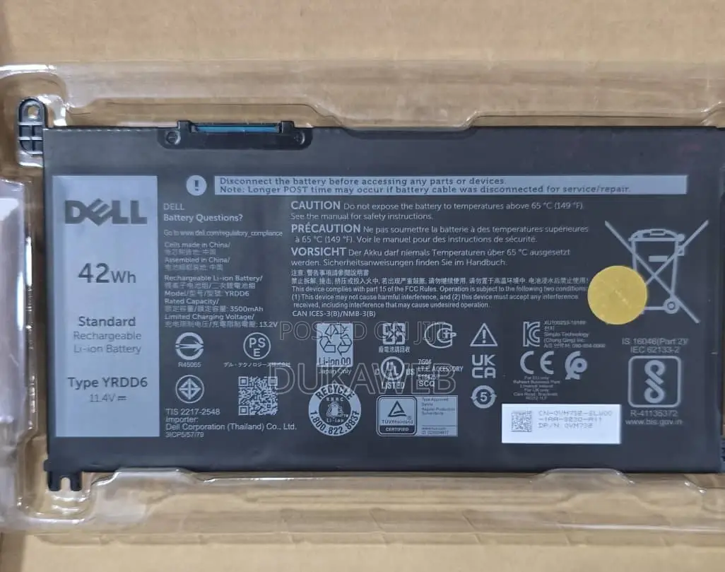 Original Laptop Batteries