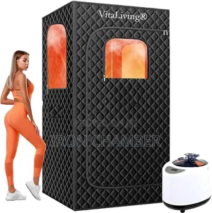 Portable Sauna Box