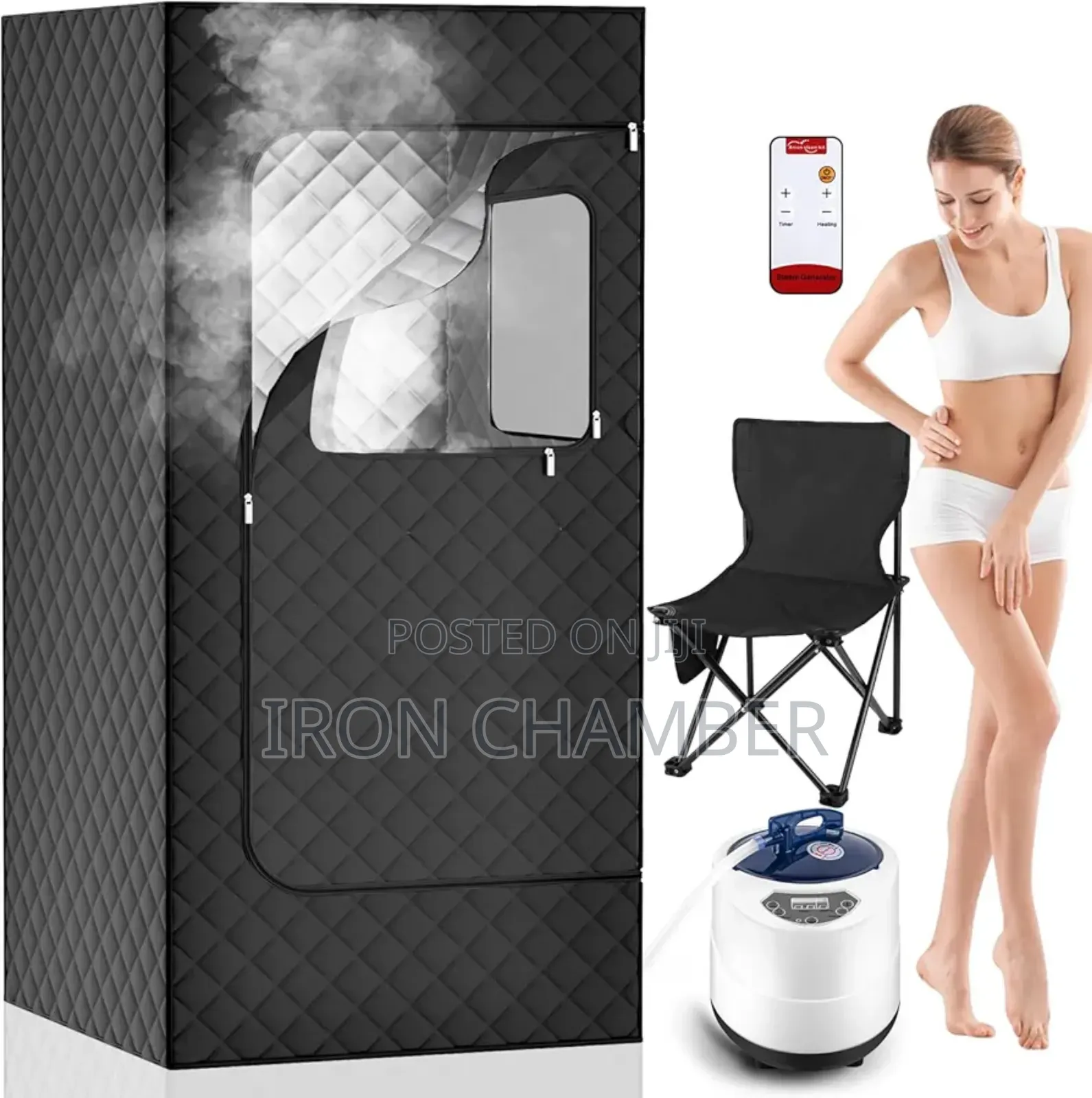 Portable Sauna Box