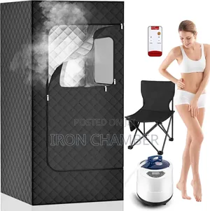 Portable Sauna Box
