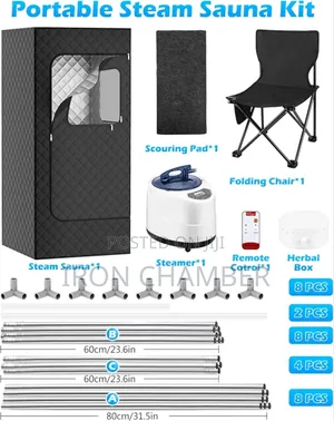 Portable Sauna Box