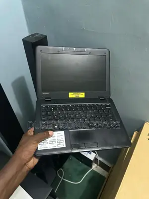 Laptop Lenovo N22 Chromebook 4GB Intel Celeron SSD 128GB