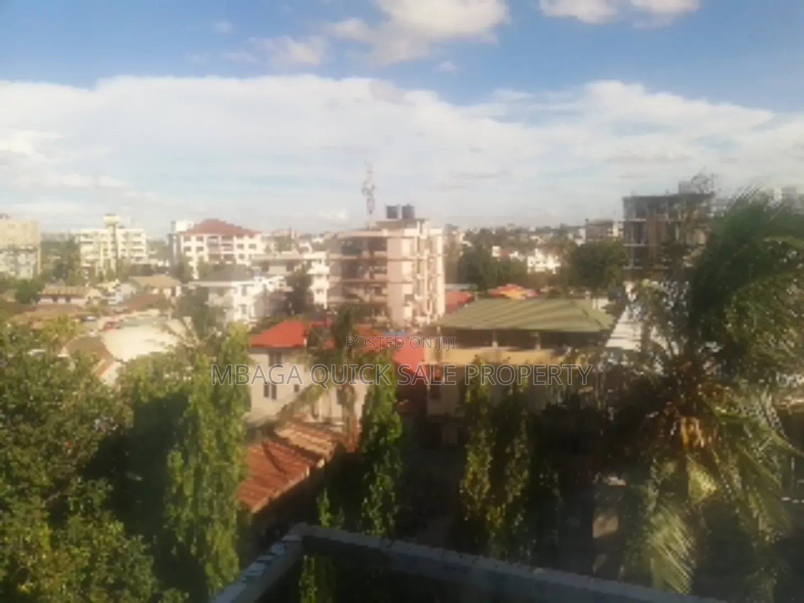 Furnished 3bdrm Apartment in Msasani Beach for rent