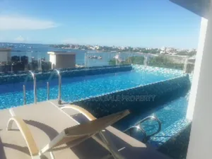 Furnished 3bdrm Apartment in Msasani Beach for rent