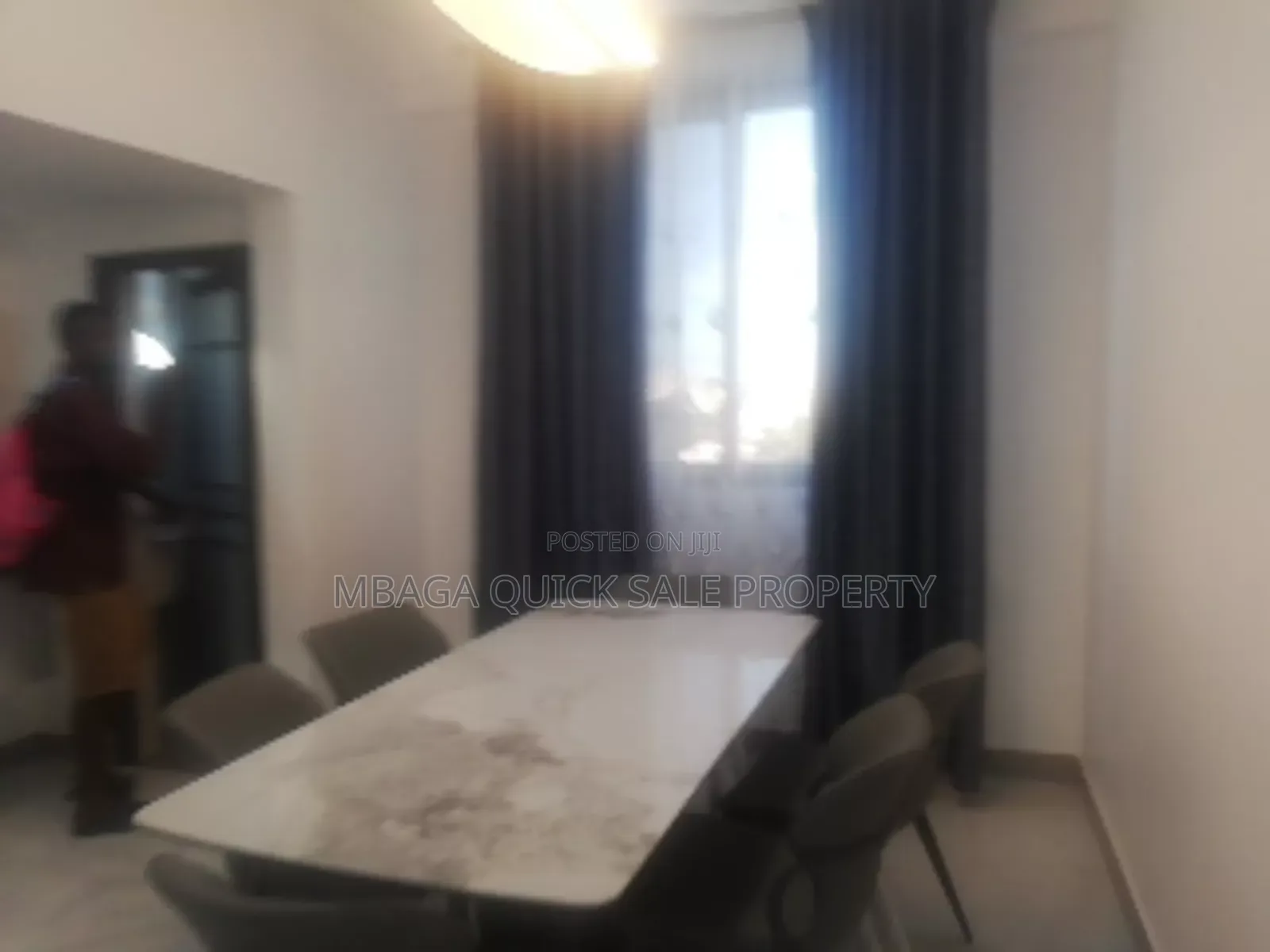 Furnished 3bdrm Apartment in Msasani Beach for rent