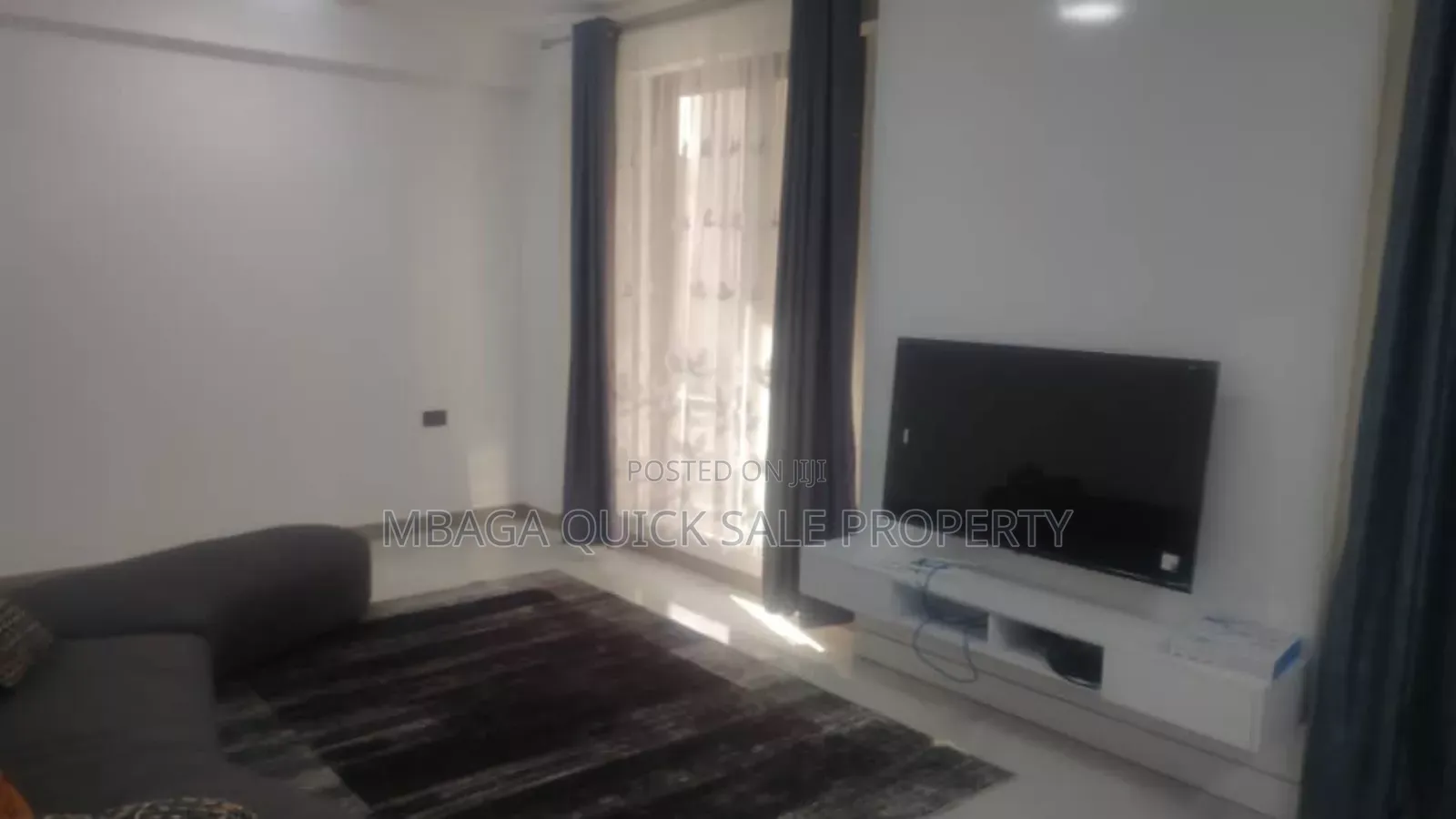 Furnished 3bdrm Apartment in Msasani Beach for rent