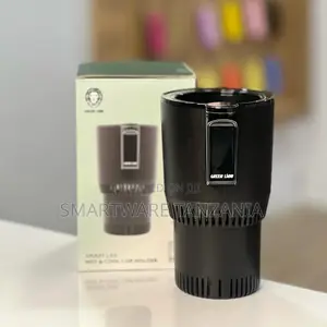 Car Coffee Mug Cooler Warmer With Cigarette Lighter Cable