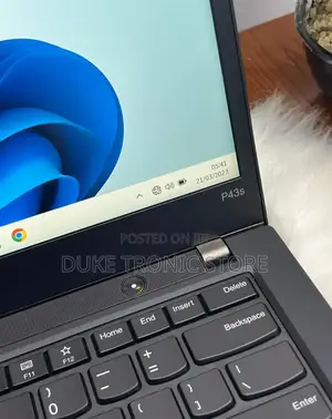 Laptop Lenovo ThinkPad P43s 48GB Intel Core I7 SSD 1T