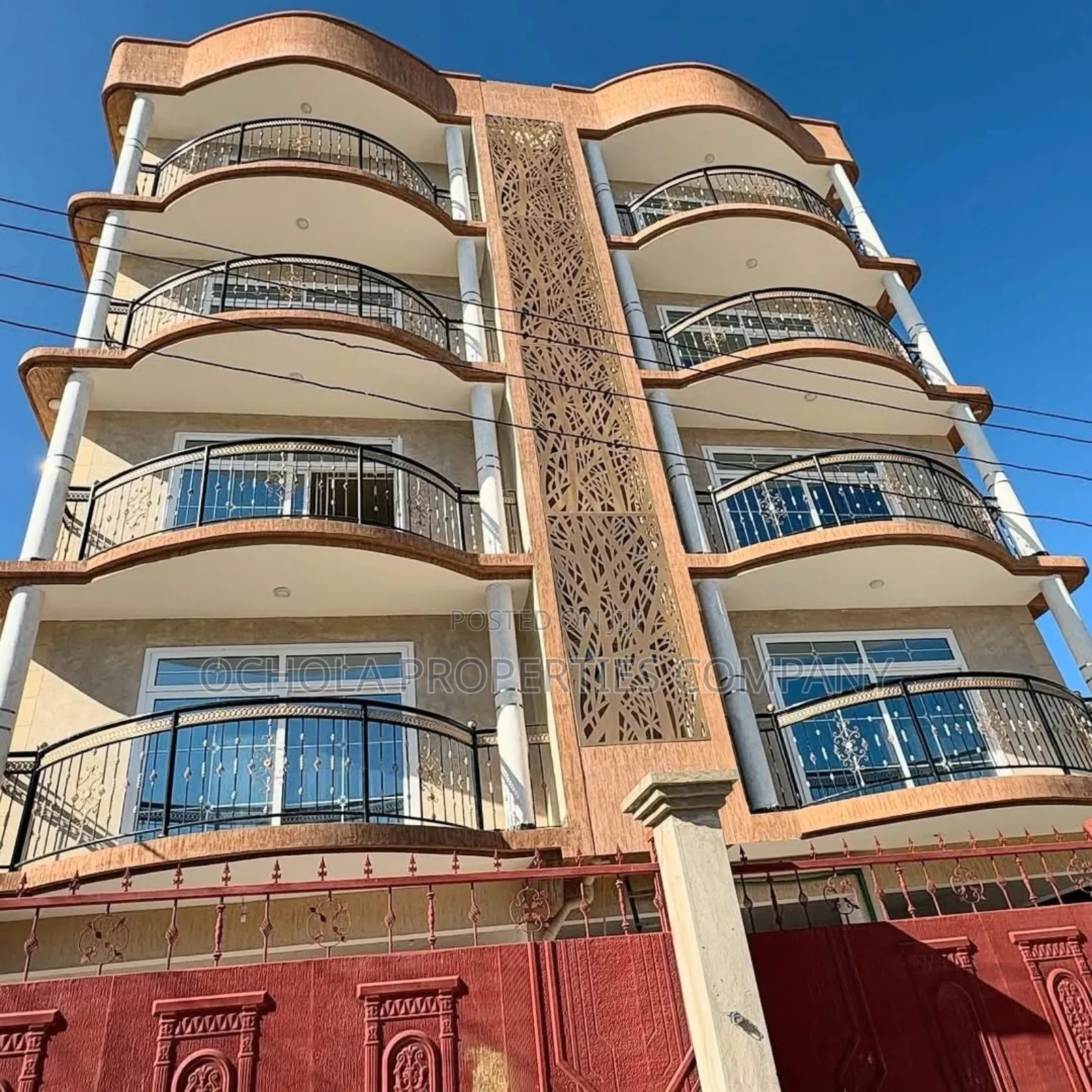 Furnished 3bdrm Apartment in Msasani for rent