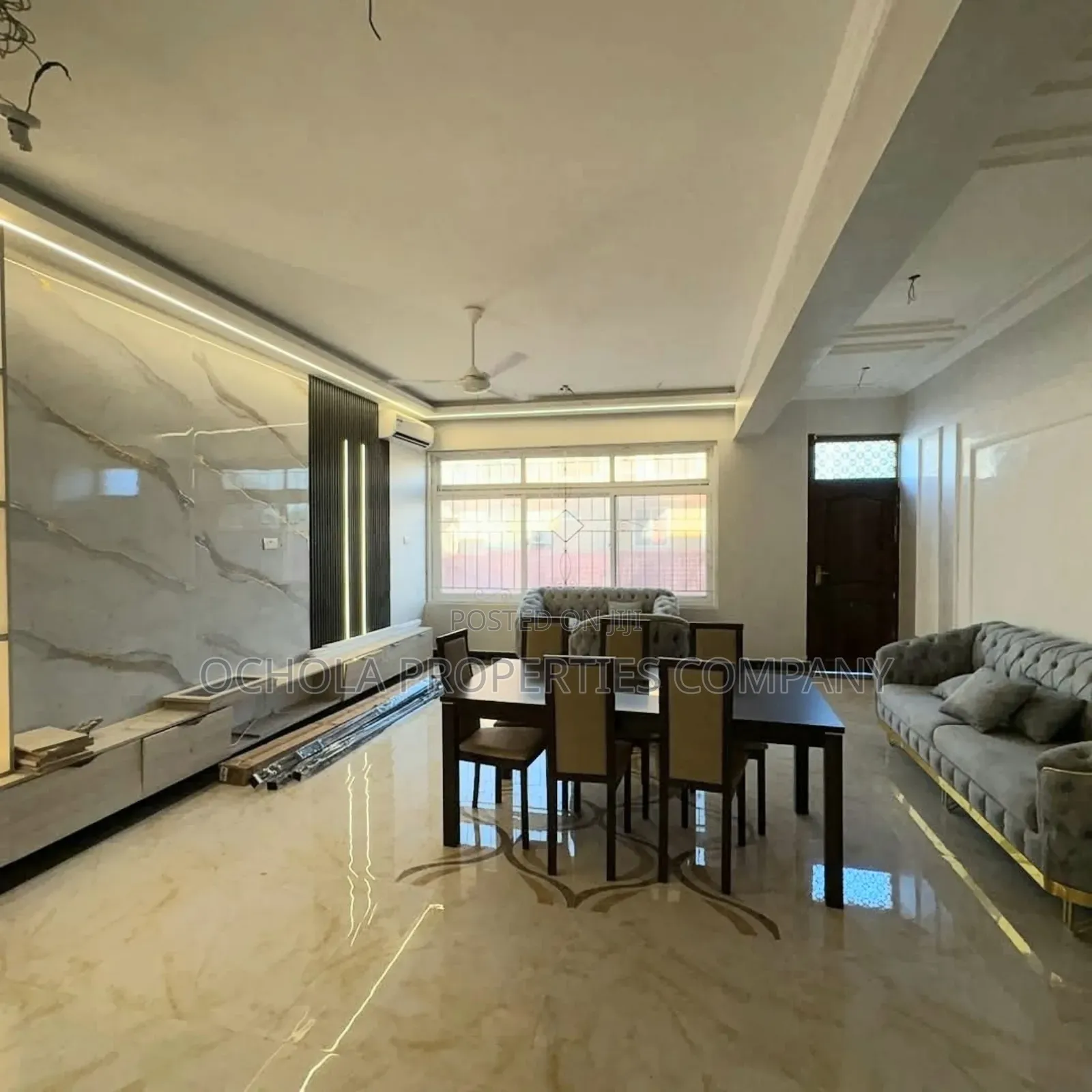 Furnished 3bdrm Apartment in Msasani for rent