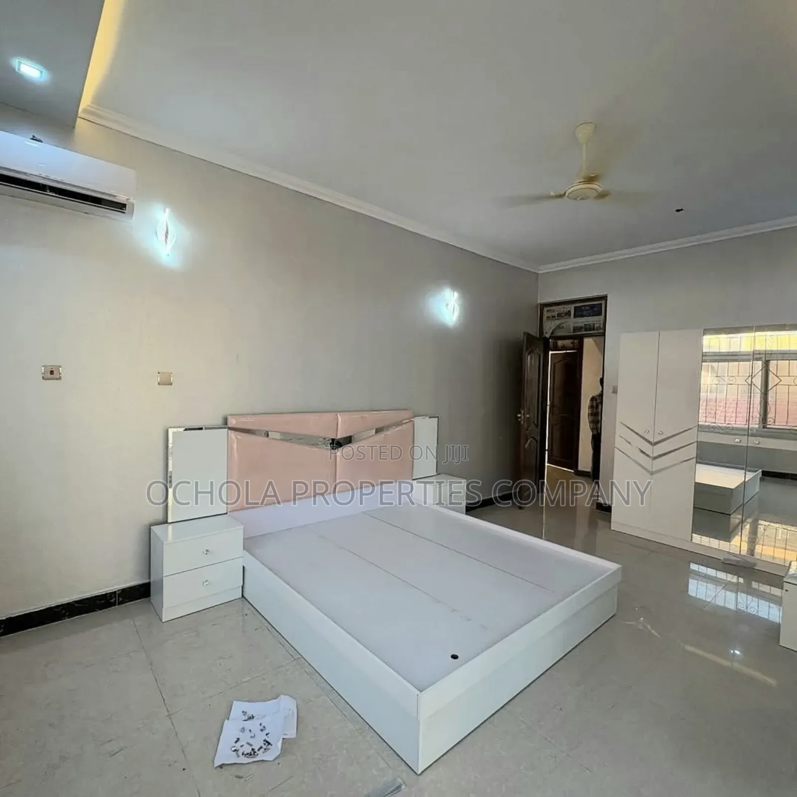 Furnished 3bdrm Apartment in Msasani for rent