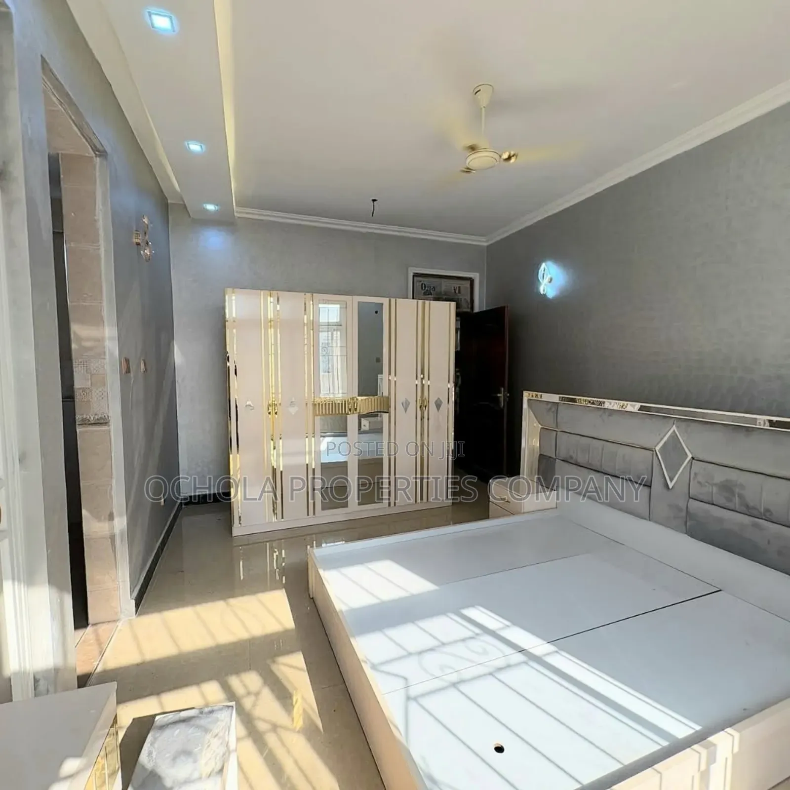 Furnished 3bdrm Apartment in Msasani for rent