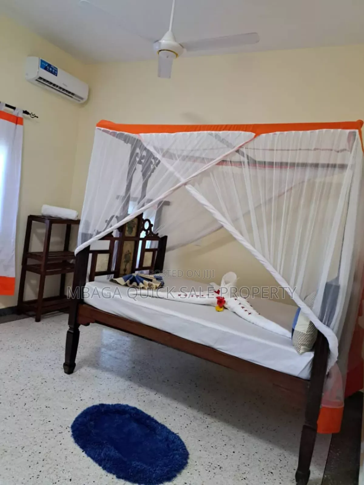 3bdrm Apartment in Paje Zanzibar, Mjini Magharibi for rent