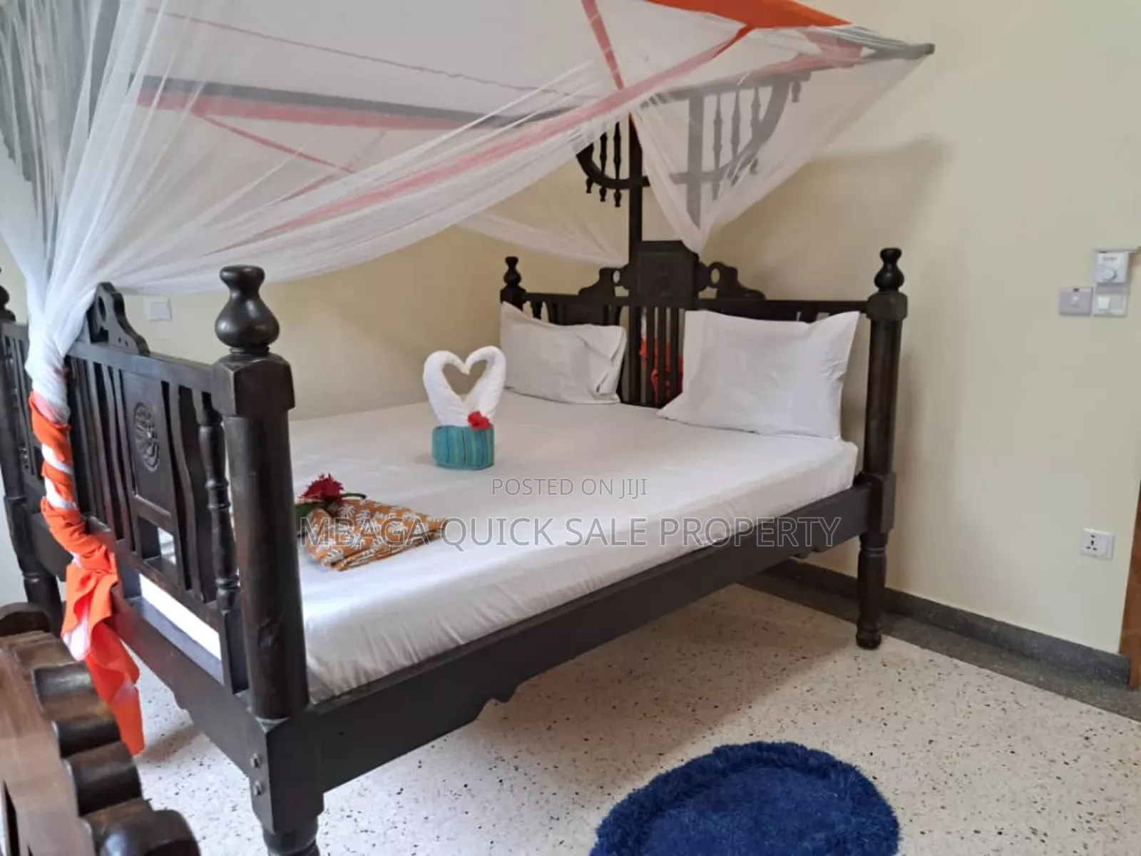 3bdrm Apartment in Paje Zanzibar, Mjini Magharibi for rent