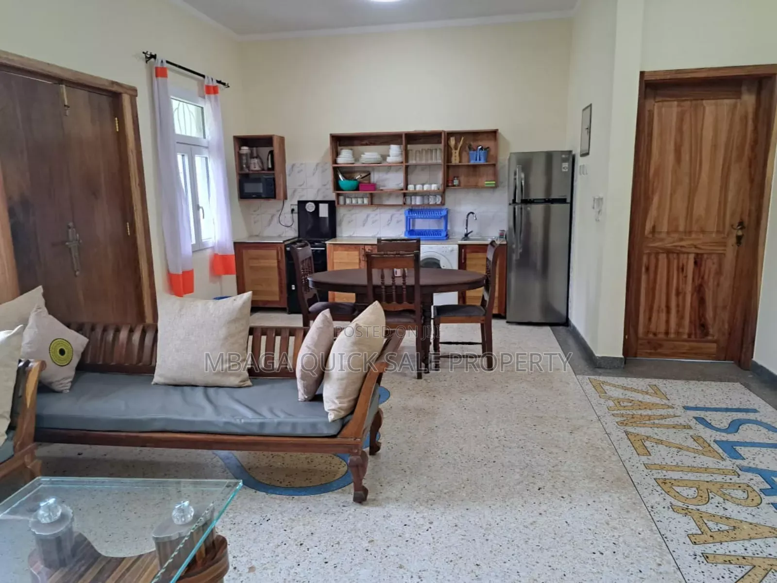 3bdrm Apartment in Paje Zanzibar, Mjini Magharibi for rent