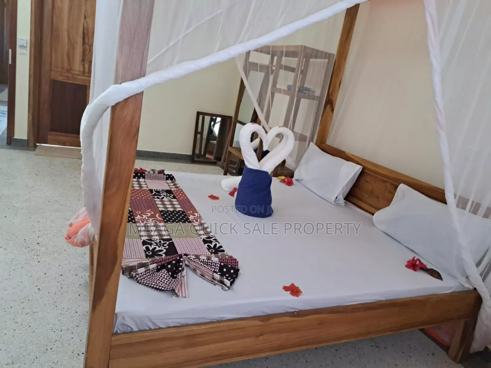 3bdrm Apartment in Paje Zanzibar, Mjini Magharibi for rent