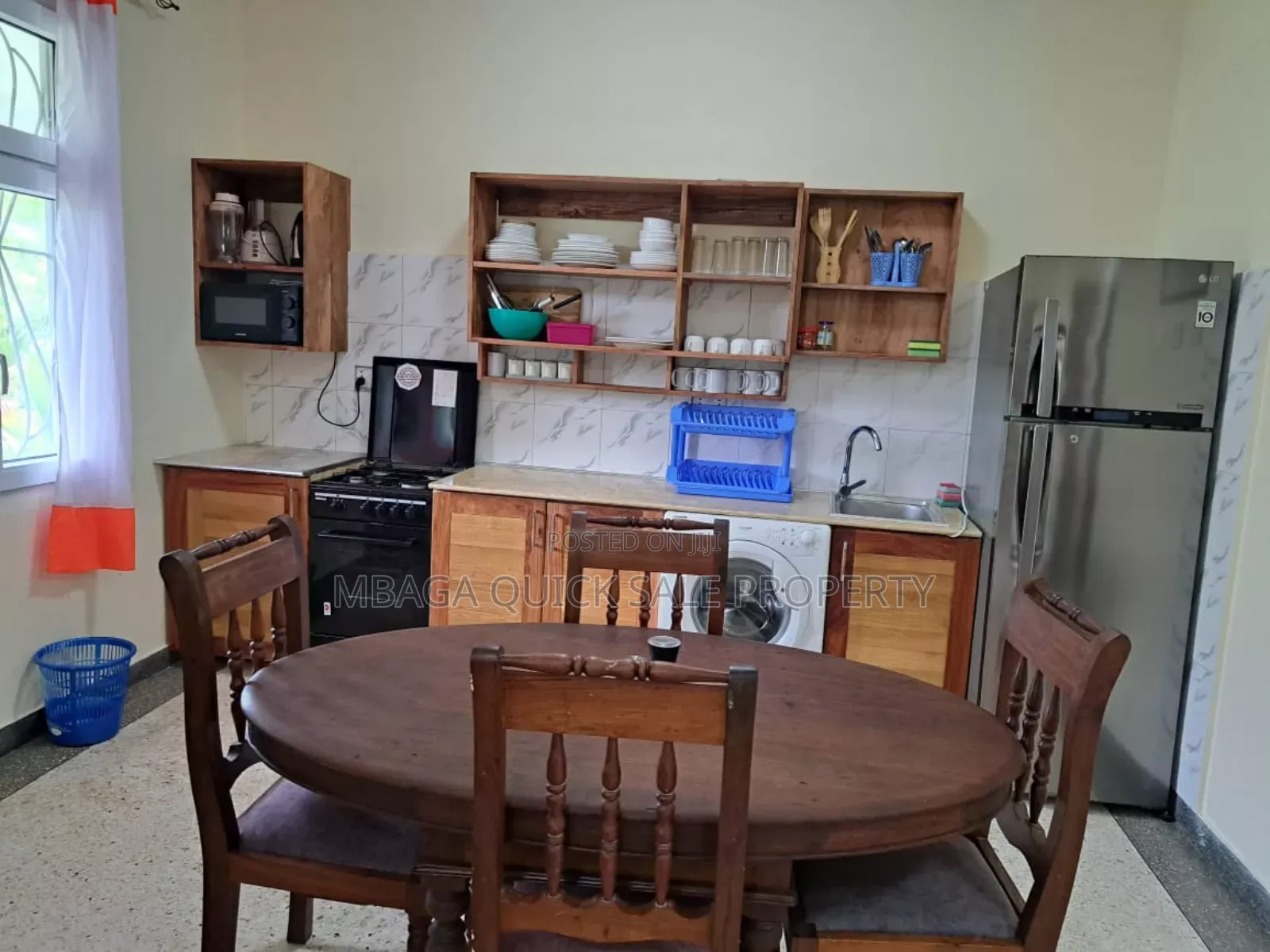 3bdrm Apartment in Paje Zanzibar, Mjini Magharibi for rent