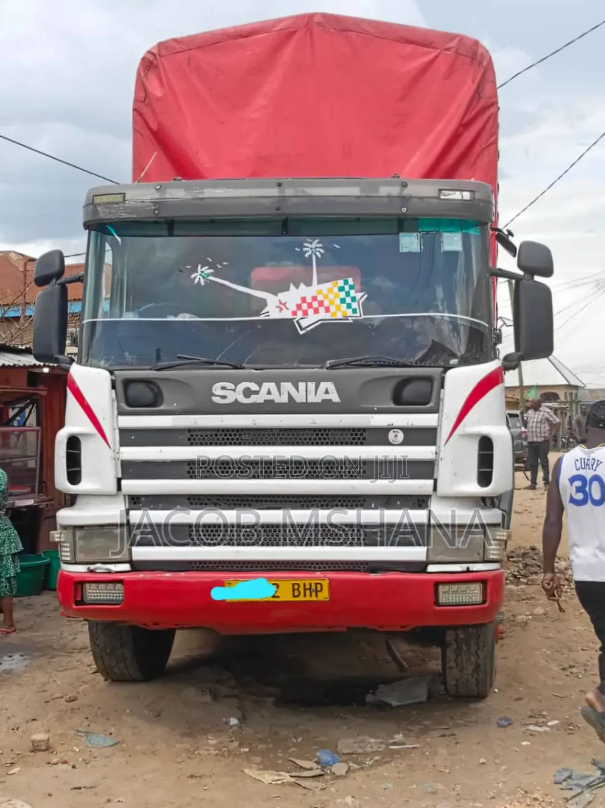 Scania Mende