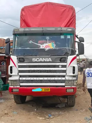 Scania Mende