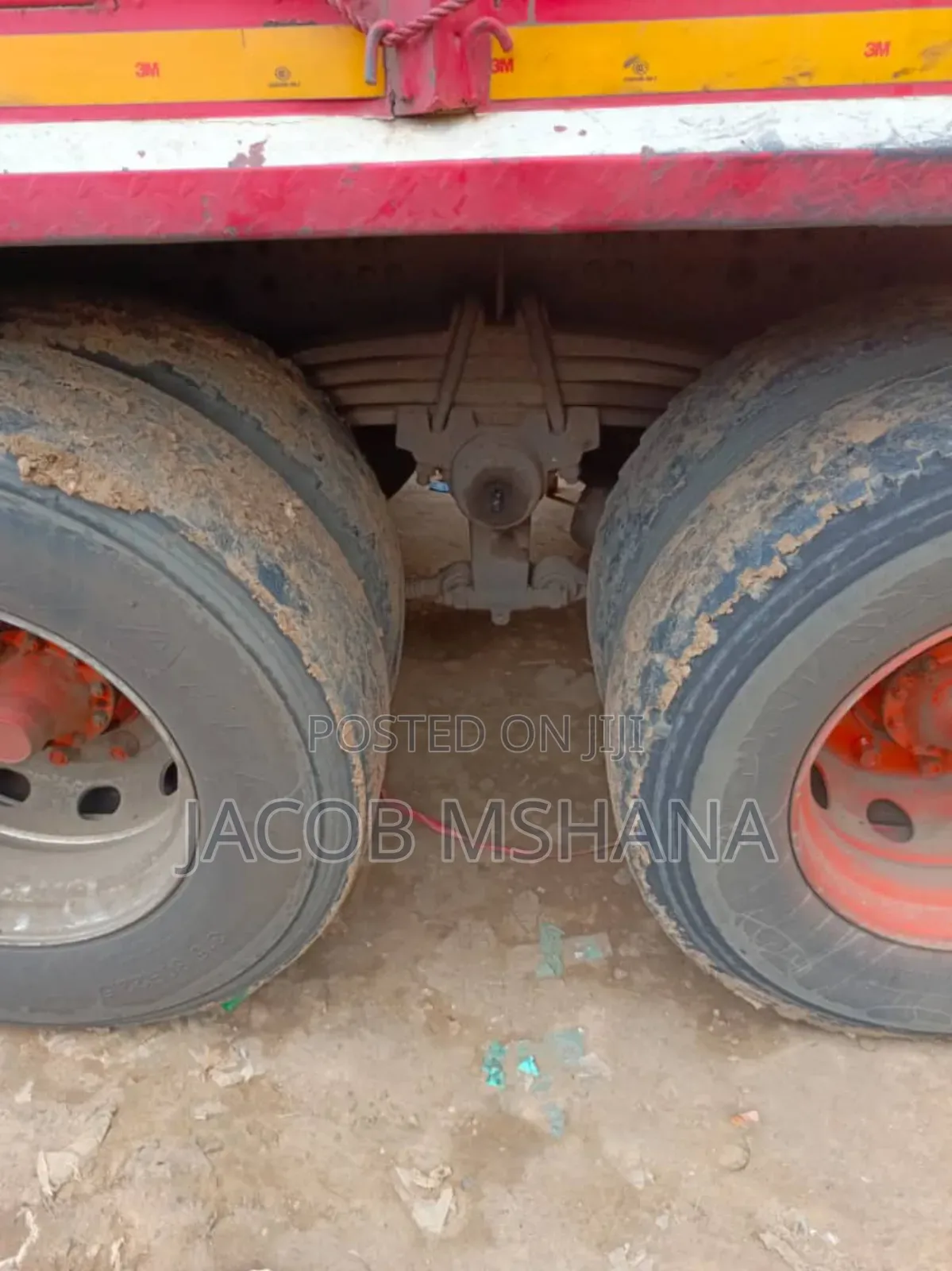 Scania Mende