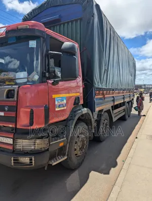 Scania Mende