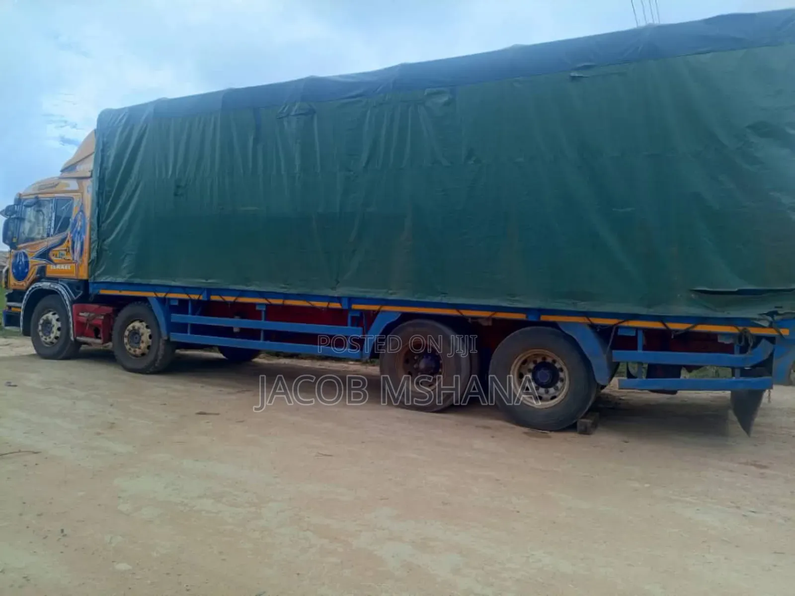 Scania Mende