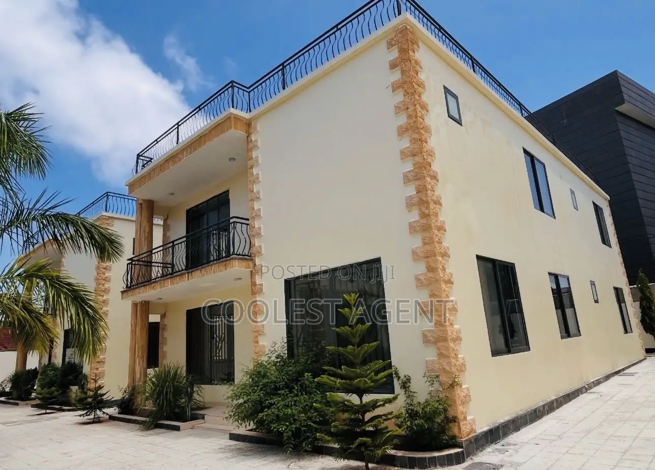 5bdrm Villa in Masaki, Kinondoni for rent