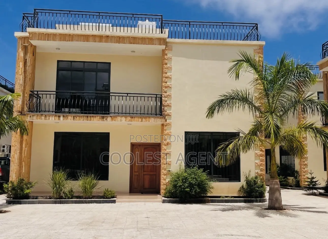 5bdrm Villa in Masaki, Kinondoni for rent