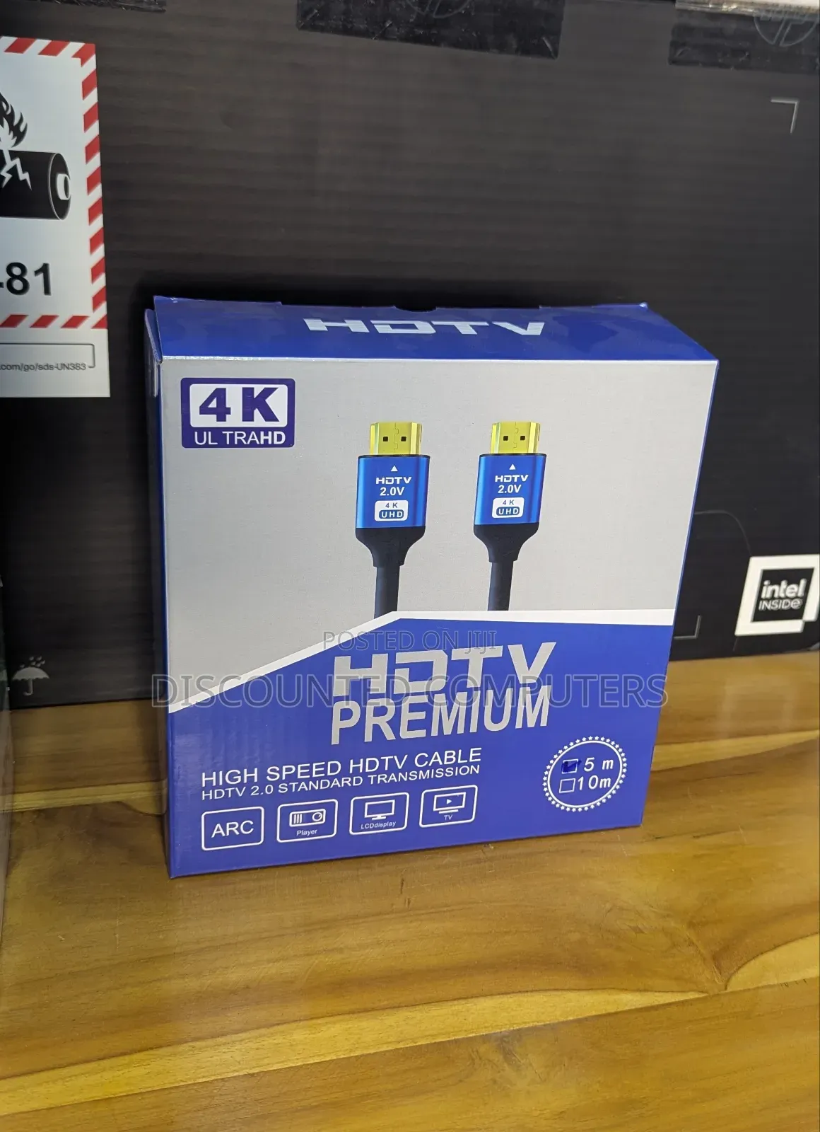 HDTV Premium Cable