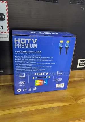 HDTV Premium Cable