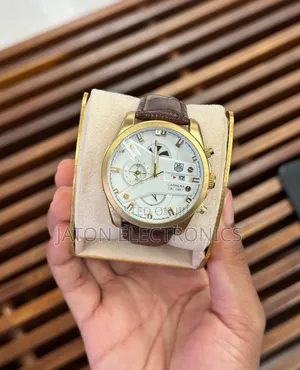 Tag Heuer Grand Carrera Cr7