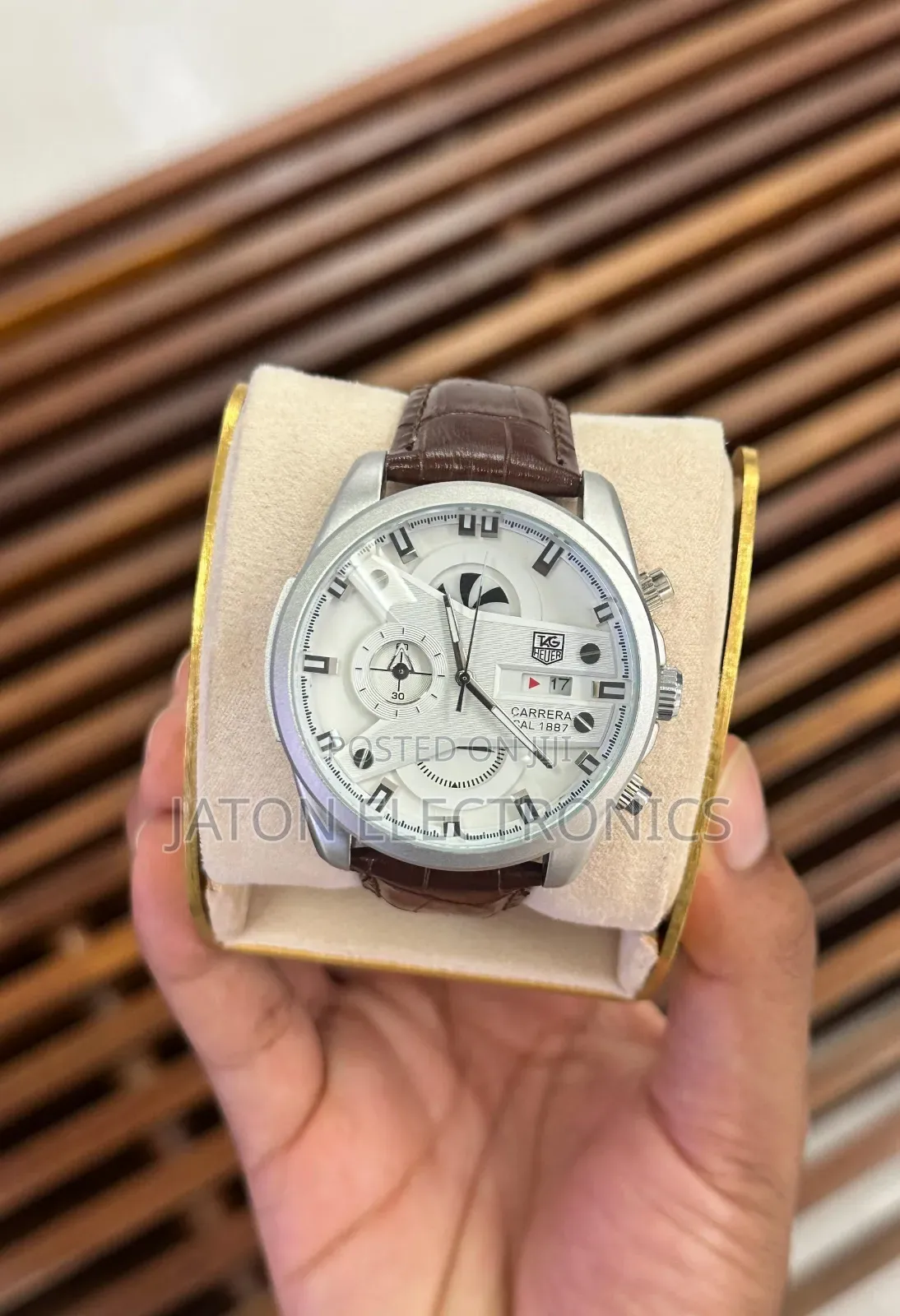 Tag Heuer Grand Carrera Cr7