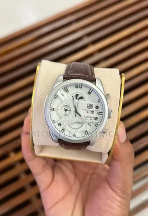 Tag Heuer Grand Carrera Cr7