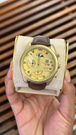 Tag Heuer Grand Carrera Cr7