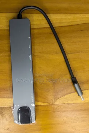 Type C to HDTV 8 in 1
