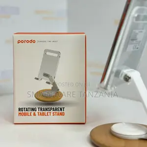 Adjustable Phone Holder Foldable Mobile Stand For Desk