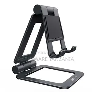 Portable Mobile Smart Phone Tablet Desktop Desk Holder Stand