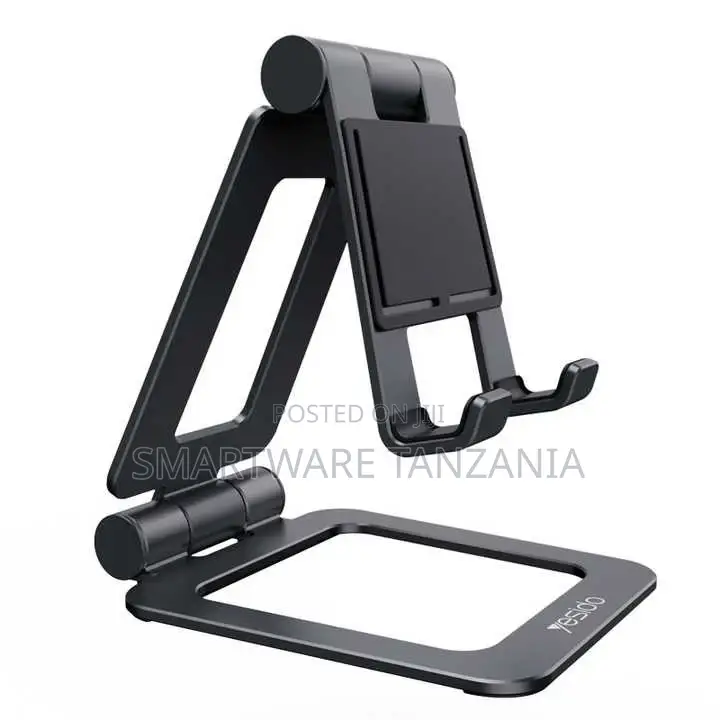 Portable Mobile Smart Phone Tablet Desktop Desk Holder Stand